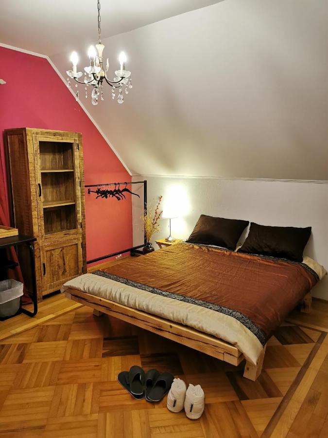 Apartmaji Arko Ribnica Εξωτερικό φωτογραφία