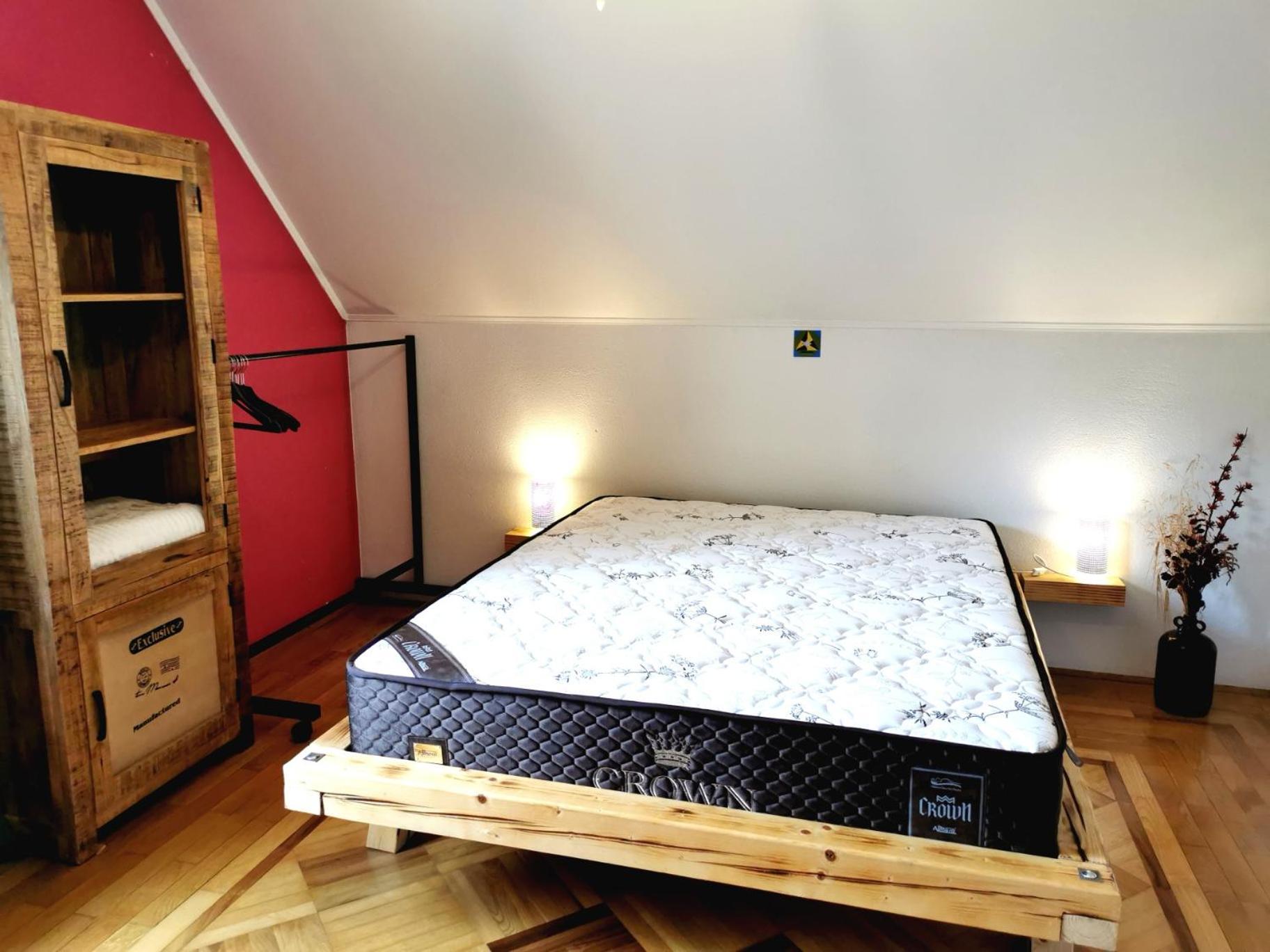 Apartmaji Arko Ribnica Εξωτερικό φωτογραφία